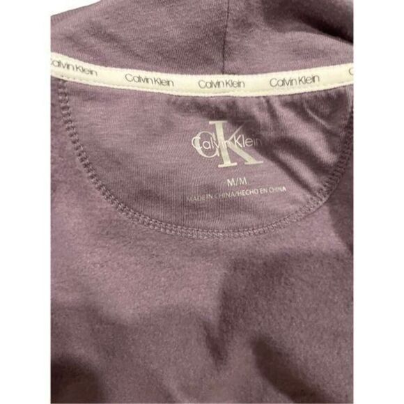 Calvin Klein sweatshirt size M - Picture 2 of 8